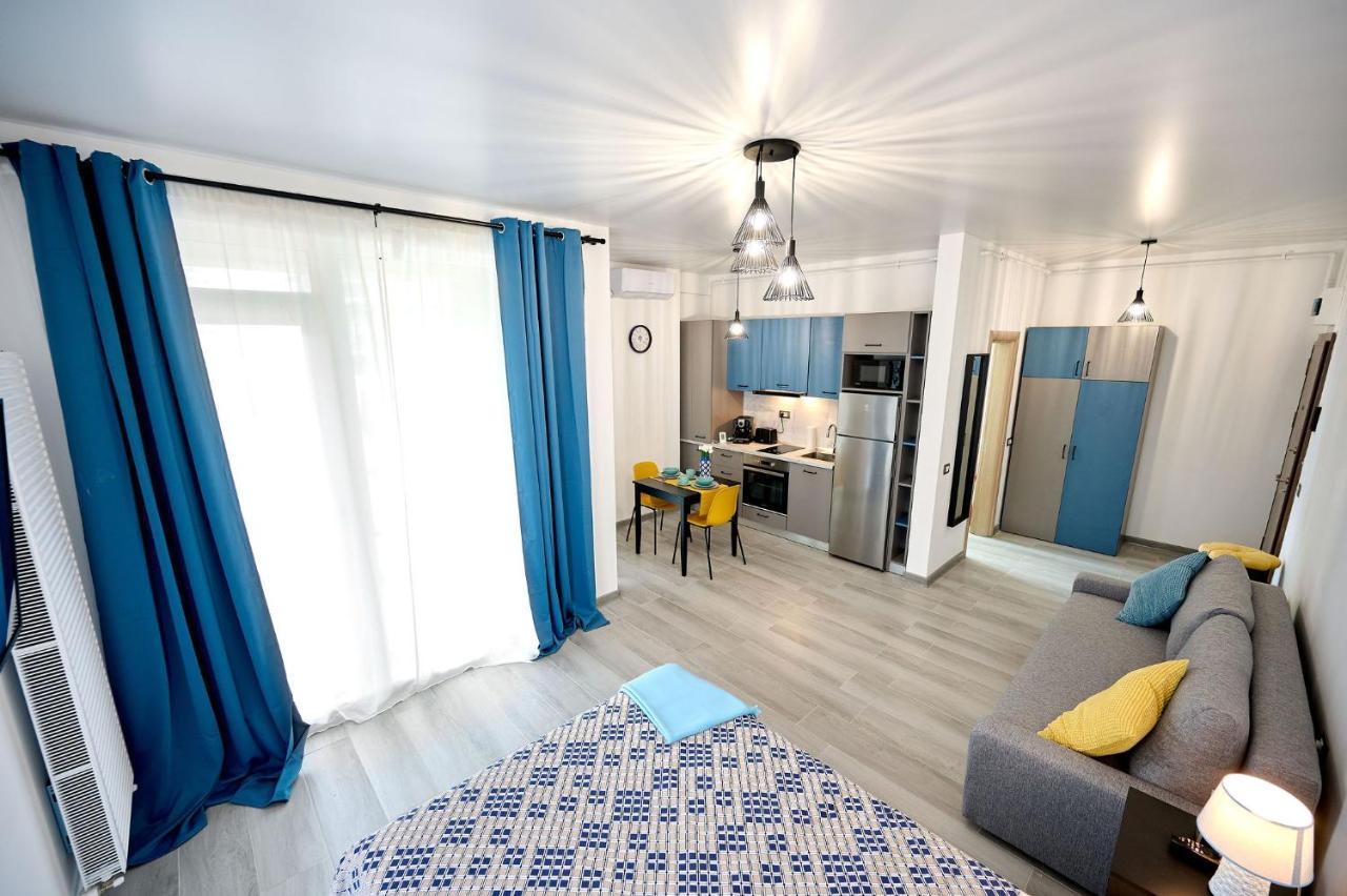 Sea Nest Studio In Nord10 By Alezzi Mamaia Εξωτερικό φωτογραφία