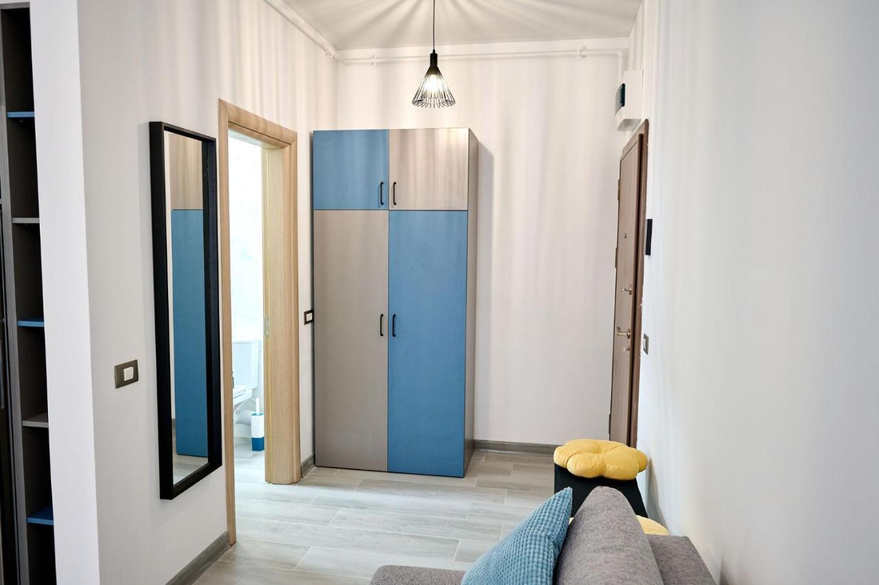 Sea Nest Studio In Nord10 By Alezzi Mamaia Εξωτερικό φωτογραφία