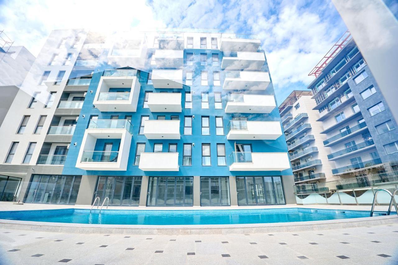 Sea Nest Studio In Nord10 By Alezzi Mamaia Εξωτερικό φωτογραφία
